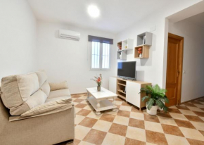 MS4 apartamentos Nervión para 6 personas